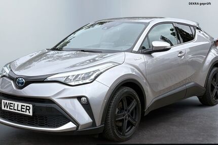 Toyota C-HR 87.971 km 21.390 &euro; Bielefeld 33609