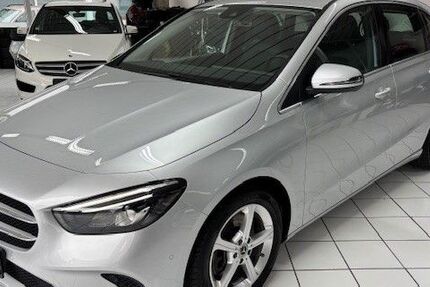 Mercedes-Benz B 250 48.530 km 23.400 &euro; Beckum 59269