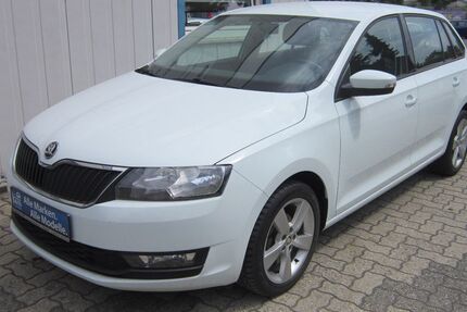 Skoda Rapid 149.150 km 7.290 &euro; Beckum 59269