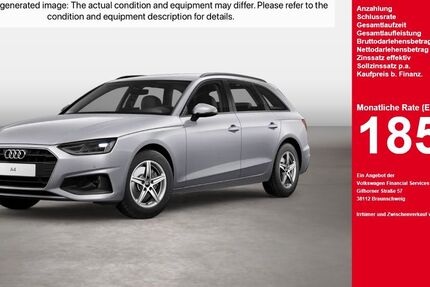 Audi A4 26.875 km 26.300 &euro; Gütersloh 33330