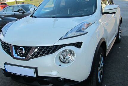 Nissan Juke 48.000 km 10.100 &euro; Bielefeld 33647