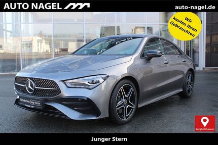 Mercedes-Benz CLA 200 2.693 km 35.770 &euro; Borgholzhausen 33829