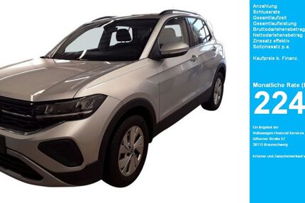 VW T-Cross 2.478 km 20.600 &euro; Gütersloh 33334