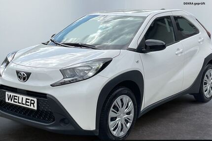 Toyota Aygo (X) 17.653 km 15.990 &euro; Gütersloh 33330