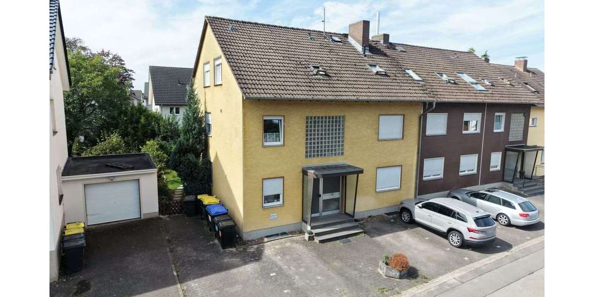 Etagenwohnung Bielefeld Brackwede - 3 Zimmer, 87 m&sup2;, 212.500&euro; | Angebot:27352269