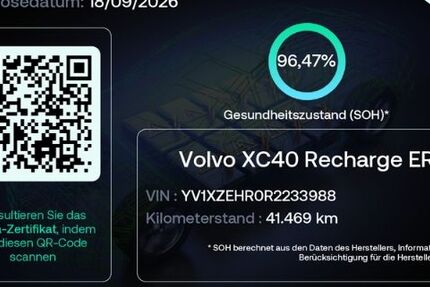Volvo XC40 41.469 km 33.990 &euro; Bielefeld 33647