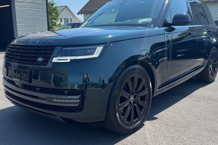 Land Rover Range Rover 49.000 km 129.899 &euro; Halle 33790