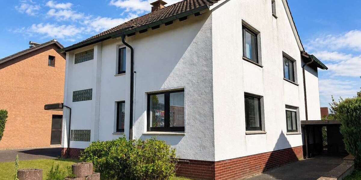 Einfamilienhaus Rietberg - 6 Zimmer, 169 m&sup2;, 327.000&euro; | Angebot:27230355