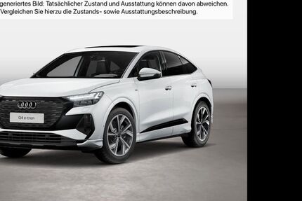 Audi Q4 e-tron 50.910 km 32.985 &euro; Oelde (Stromberg) 59302