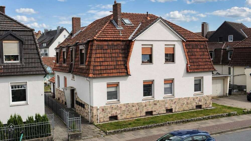Einfamilienhaus Bielefeld Mitte - 16 Zimmer, 264 m&sup2;, 535.000&euro; | Angebot:27338268