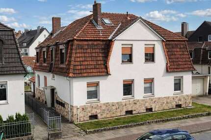 Haus Bielefeld Mitte - 16 Zimmer, 264 m&sup2;, 535.000&euro; | Angebot:27338268