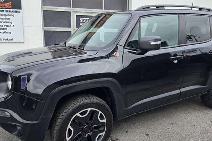 Jeep Renegade 166.000 km 11.900 &euro; Bielefeld 33649