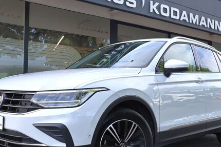 VW Tiguan 116.521 km 23.950 &euro; Rheda-Wiedenbrück 33378