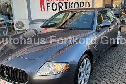 Maserati Quattroporte 124.980 km 27.980 &euro; Bielefeld 33689