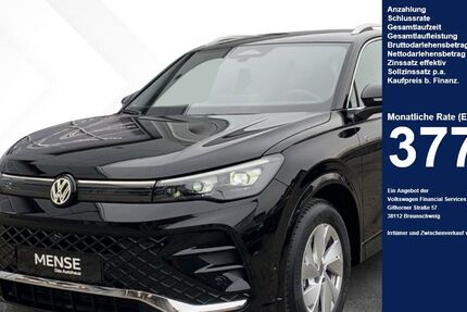 VW Tiguan 6.500 km 49.395 &euro; Gütersloh 33334