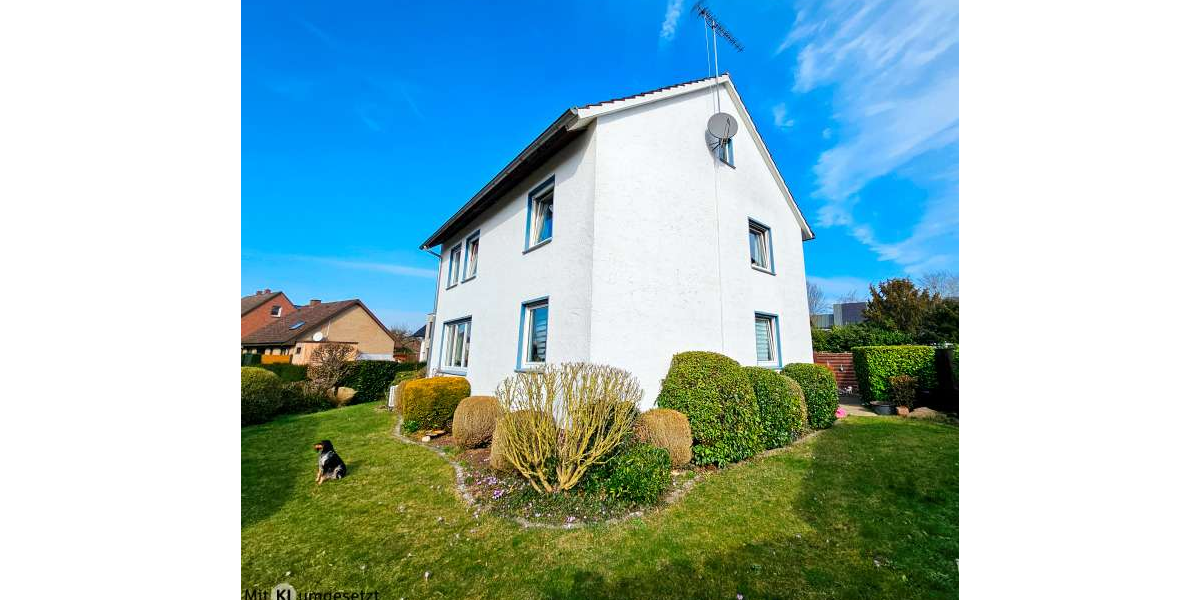 Einfamilienhaus Rheda-Wiedenbrück Wiedenbrück - 7 Zimmer, 140 m&sup2;, 410.000&euro; | Angebot:27092514