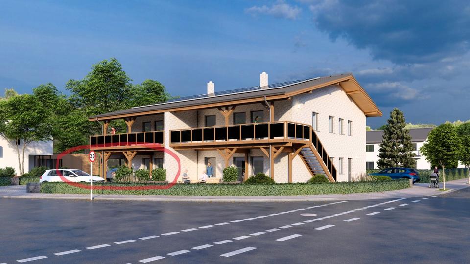 Erdgeschoßwohnung Schloß Holte-Stukenbrock Stukenbrock - 4 Zimmer, 101 m&sup2;, 393.120&euro; | Angebot:26764508