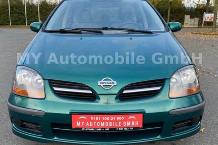 Nissan Almera 119.363 km 2.799 &euro; Lage 32791