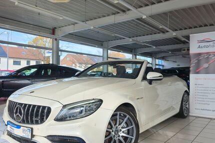 Mercedes-Benz C 63 AMG 97.000 km 47.480 &euro; Gütersloh 33332