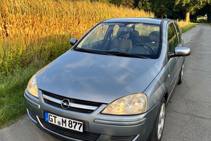 Opel Corsa 193.500 km 1.799 &euro; Herzebrock-Clarholz 33442