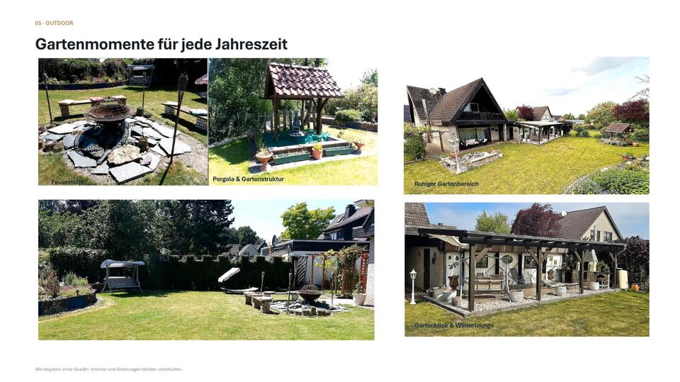 Einfamilienhaus Oelde - 8 Zimmer, 188 m&sup2;, 475.000&euro; | Angebot:27430327