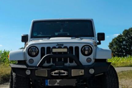 Jeep Wrangler 110.000 km 35.500 &euro; Lage 32791