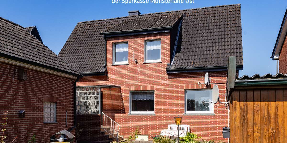 Einfamilienhaus Ennigerloh - 5 Zimmer, 112 m&sup2;, 229.000&euro; | Angebot:27408363