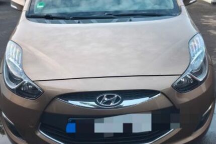 Hyundai ix20 67.900 km 10.490 &euro; Oerlinghausen 33813