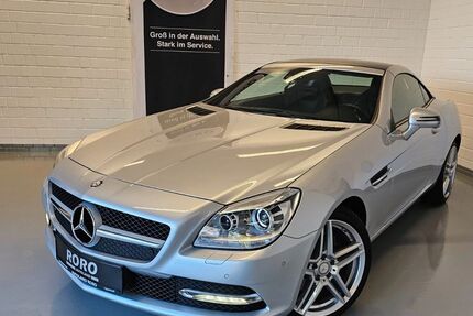 Mercedes-Benz SLK 200 35.690 km 22.100 &euro; Lippstadt 59557