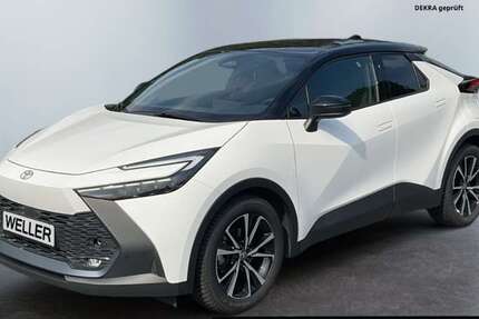 Toyota C-HR 44.580 km 25.690 &euro; Gütersloh 33330