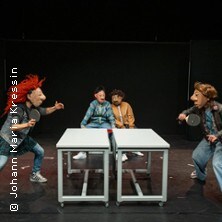 Typen 26.02.2027 Theater Gütersloh