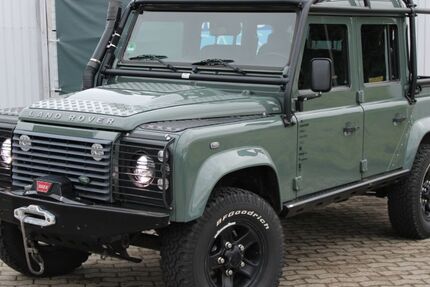 Land Rover Defender 53.600 km 55.550 &euro; Schloß Holte-Stukenbrock 33758
