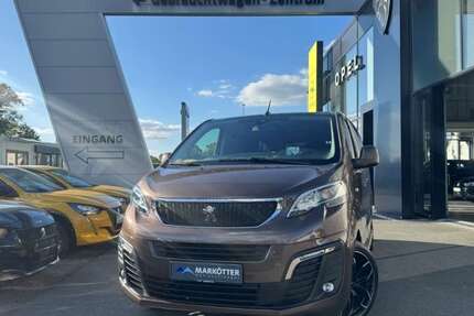 Peugeot Traveller 70.739 km 32.450 &euro; Gütersloh 33334