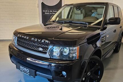 Land Rover Range Rover Sport 126.150 km 12.950 &euro; Lippstadt 59557