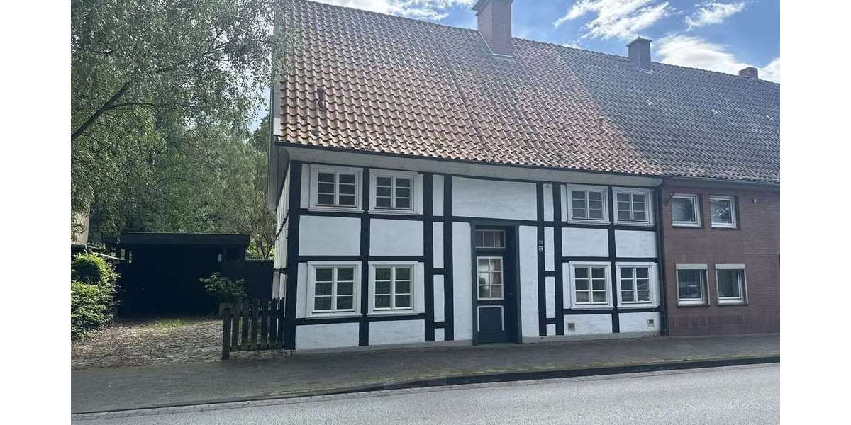 Einfamilienhaus Rheda-Wiedenbrück Wiedenbrück - 5 Zimmer, 155 m&sup2;, 315.000&euro; | Angebot:27397888