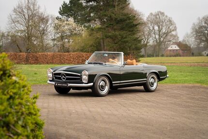 Mercedes-Benz SL 230 90.467 km 97.500 &euro; Verl 33415