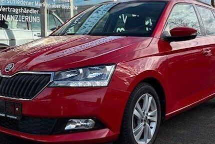 Skoda Fabia 62.500 km 14.800 &euro; Bielefeld 33649