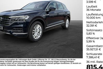 VW Touareg 94.898 km 35.990 &euro; Versmold 33775