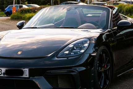 Porsche 718 Spyder 15.600 km 100.000 &euro; Delbrück, Stadt 33129
