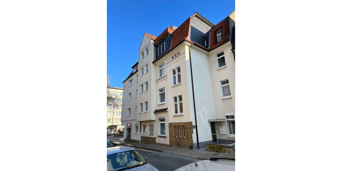 Etagenwohnung Bielefeld Schildesche - 2 Zimmer, 60 m&sup2;, 199.000&euro; | Angebot:27253344