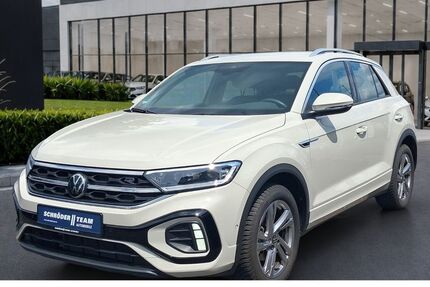 VW T-Roc 8.233 km 24.490 &euro; Bielefeld 33689