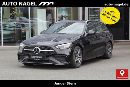 Mercedes-Benz C 220 17.448 km 40.450 &euro; Borgholzhausen 33829