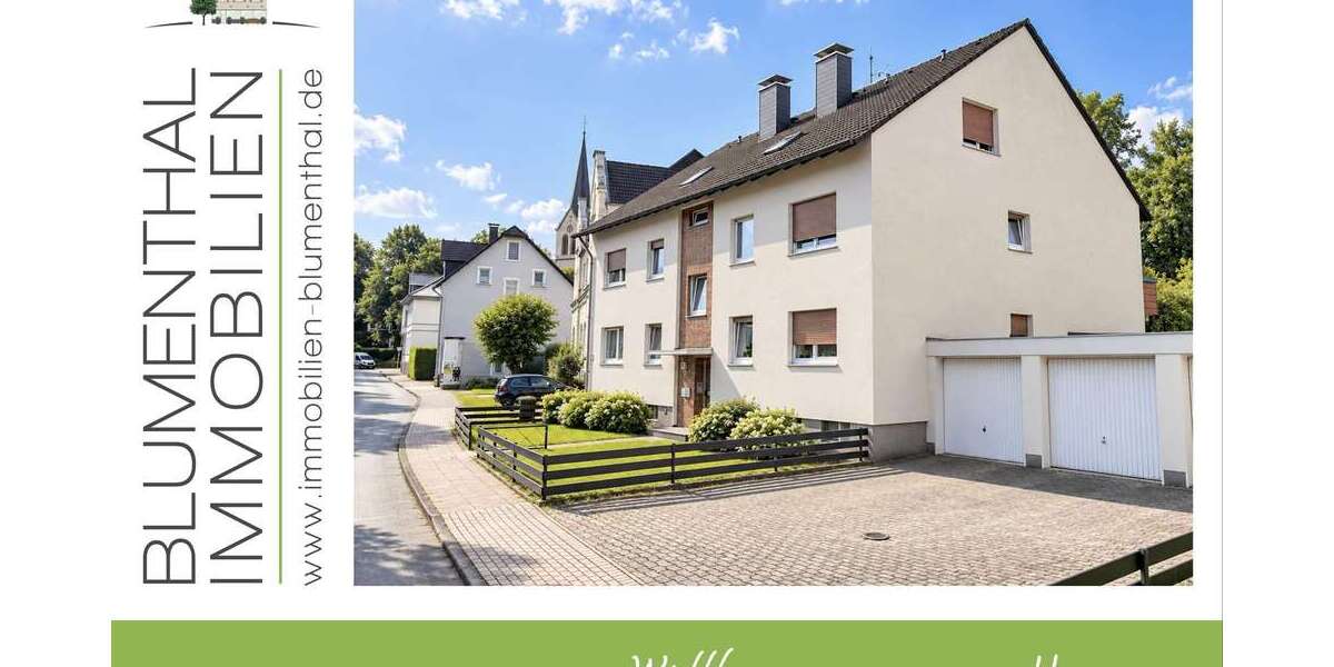 Etagenwohnung Bielefeld / Schildesche Schildesche - 3 Zimmer, 75 m&sup2;, 225.000&euro; | Angebot:27475981