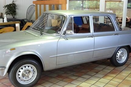 Alfa Romeo Giulia 130.447 km 24.900 &euro; Bielefeld 33611