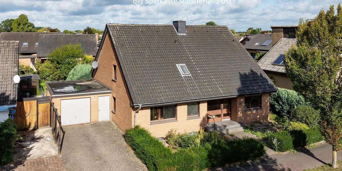 Einfamilienhaus Warendorf - 7 Zimmer, 185 m&sup2;, 370.000&euro; | Angebot:27441520