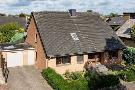 Haus Warendorf - 7 Zimmer, 185 m&sup2;, 370.000&euro; | Angebot:27441520