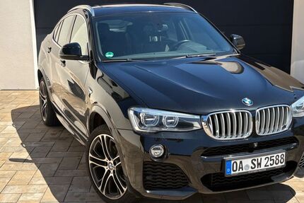 BMW X4 119.900 km 20.990 &euro; Bielefeld 33649