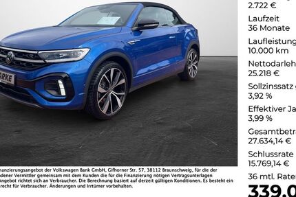 VW T-Roc 43.672 km 27.940 &euro; Versmold 33775