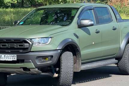 Ford Ranger Raptor 78.047 km 37.350 &euro; Harsewinkel, Die Mähdrescherstadt 33428