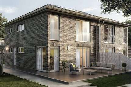 Haus Rheda-Wiedenbrück Wiedenbrück - 4 Zimmer, 136 m&sup2;, 297.990&euro; | Angebot:26728941
